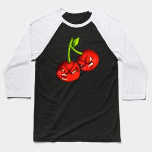 Cherry Bomb! Baseball T-Shirt